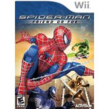 Spiderman Friend or Foe - igra v francoščini (WII) - rabljeno | Shoptok.si