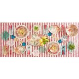 Thun Rose&Tulipani Sea Life desertni krožnik iz melamina, 1 kom | Shoptok.si
