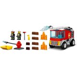 Lego City Fire 60280 Gasilski tovornjak z lestvijo Cene