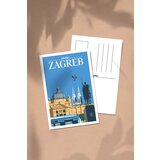 Elfs razglednica zagreb Cijene