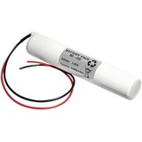 Emmerich Akumulator za zasilno razsvetljavo poti umika 2500 mAh s kabli 3.6 V 36C2500S C 2500\, palica s kabli, (20439114) | Shoptok.si