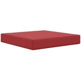  Zunanja blazina za kavč 2 pcs vinsko rdeča Poliester, (5000202611) | Shoptok.si