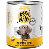 Rebel Belle Adult Good Morning Bowl - veggie 6 x 750 g | shoptok.hr