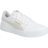 Puma CARINA 2.0 LOGOBSESSION Ženske tenisice, bijela, veličina 38.5 Cijene