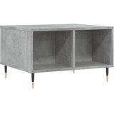  Stolić za kavu boja betona 60x50x36,5 cm konstruirano drvo | shoptok.hr