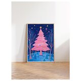 WALLXPERT Dekorativna slika u okviru 50 x 70 cm | Eponuda.com