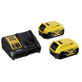 Dewalt DCF620P2K akumulatorski šauber za gips, bez četkica, 18V, sa 2x5.0Ah baterijama | Eponuda.com