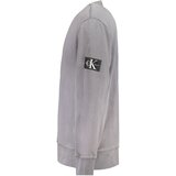Calvin Klein MEN&#39;S GRAY ZIPLESS SWEATSHIRT | shoptok.hr