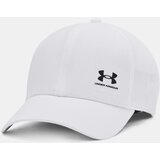 Under Armour Cap M Iso-chill Armourvent Adj-WHT - Men Cijene