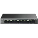 Tp-link LiteWave LS109P network switch Unmanaged Fast Ethernet (10/100) Power over Ethernet (PoE) Black Cijene