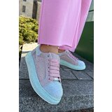 GOE Embellished platform sneakers | Shoptok.si