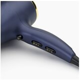 Babyliss Midnight Luxe Ionic sušilo za kosu, 2300W, tamno plavo | shoptok.hr