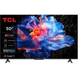 Tcl Televizor Smart 50V6C, LED, 4K, Google TV, Crni Cijene