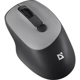 Defender MOUSE FEAM MM-296 RF SILENT GREY | shoptok.hr