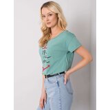 FANCY T-shirt-FA-TS-7196.74P-pistachio | shoptok.hr