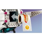 Lego kocke Movie Sistarska zvezdna ladja Ljubke Strele - 70830 | Shoptok.si
