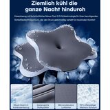XSIVOD ortopedski vzglavnik iz spominske pene z hladilnim učinkom | Shoptok.si