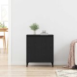  Kreveta Crni hrast 60 x 35 x 70 cm Konstruirano drvo | Eponuda.com