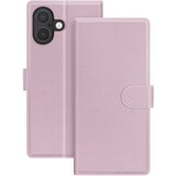 Oem Mayaxess, Denarnica 2 v 1 za iPhone 17 z odstranljivim ovitkom, Šampanjec roza, (5000208826) | Shoptok.si