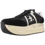 Premiata Nizke superge BETH 7740 Črna Cene
