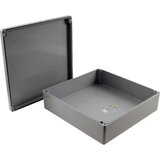 Hammond Electronics Univerzalno kućište 405 x 400 x 120 Poliester Siva 1590ZGRP253 1 ST Cijene