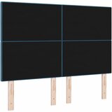  Uzglavlje Tamno plava 160 cm Baršun | shoptok.hr