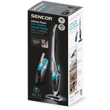 Sencor svc 0740BL-EUE3, 3 u 1 bežični štapni usisivač | ePonuda.com