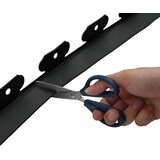  Rubnjaci za travnjak Crna 5000 x 4 x 5 cm Plastika | shoptok.hr
