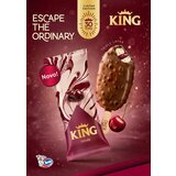 Frikom sladoled king desire multipack 3x100ml Cene