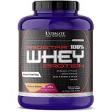 Ultimate Nutrition prostar 100% whey protein - za maksimalan rast mišića - kikiriki puter i žele 2.39kg Cene