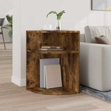  Konačna Stolić Dimljeni hrast 39,7 x 39,7 x 60 cm | shoptok.hr