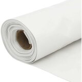Balkonski zaslon za privatnost bijeli 700 x 120 cm PVC | shoptok.hr