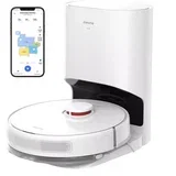 Beli-Dreame Robot usisivač D10 Plus