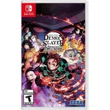 Kimetsu no Yaiba The Hinokami Chronicles (SWITCH) - rabljeno