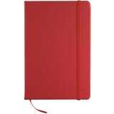  NOTES A5 CRTE 96L ŠAMOA S GUMICOM MIDOCEANBRANDS MO180405 CRVENI Cene