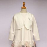 Modna kućica Dizzy Bolero bijeli dugi rukav 1702060BI | shoptok.hr