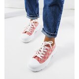 Gemre Pink beige Waters sneakers | Shoptok.si