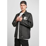 Starter Black Label Starter Coach Jacket Black Cene