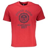 North Sails Majice s kratkimi rokavi 902840000ro0230 Rdeča | Shoptok.si