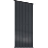  Vrtne šupe Antracit 103 x 86 x 200 cm Metal | Eponuda.com