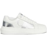 Calvin Klein Jeans Nizke superge - Bela Cene