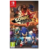 Sonic Forces (Nintendo Switch) - Nintendo eShop Key - EUROPE | Eponuda.ba