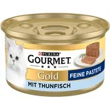 36 + 12 gratis! Gold 48 x 85 g - Fina pašteta: tuna
