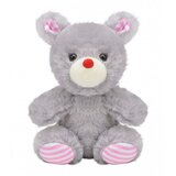 Master Igračka miš plišani 20cm 1017 sivi | Eponuda.ba