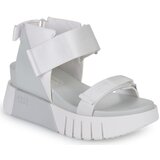 United nude Sandali & Odprti čevlji DELTA RUN Bela | Shoptok.si