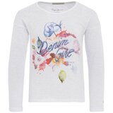 PepeJeans Majice s kratkimi rokavi PG501345 Bela Cene