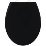 Wenko WC deska s počasnim zapiranjem 37,5 x 46 cm Vorno – Wenko Cene