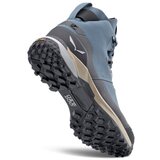 Salewa Puez Knit Mid Powertex Plava | shoptok.hr