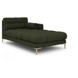 Cosmopolitan Design Zelen ležalnik (desni kot) Bali – Cene