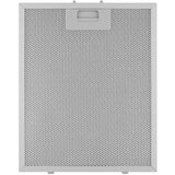 Klarstein Filter masti za nape, 26 x 32 cm, rezervni filter, dodaci, aluminij | shoptok.hr
